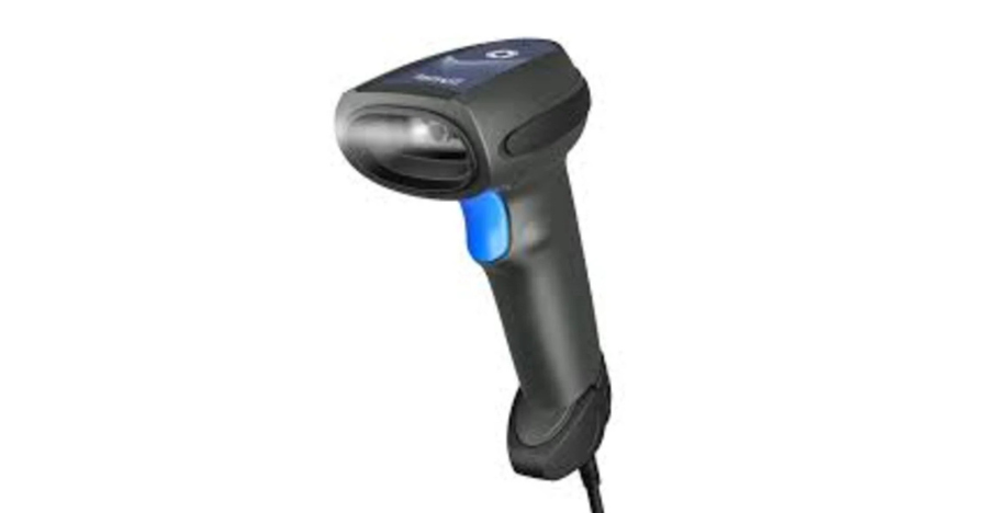 2D Barcode Reader