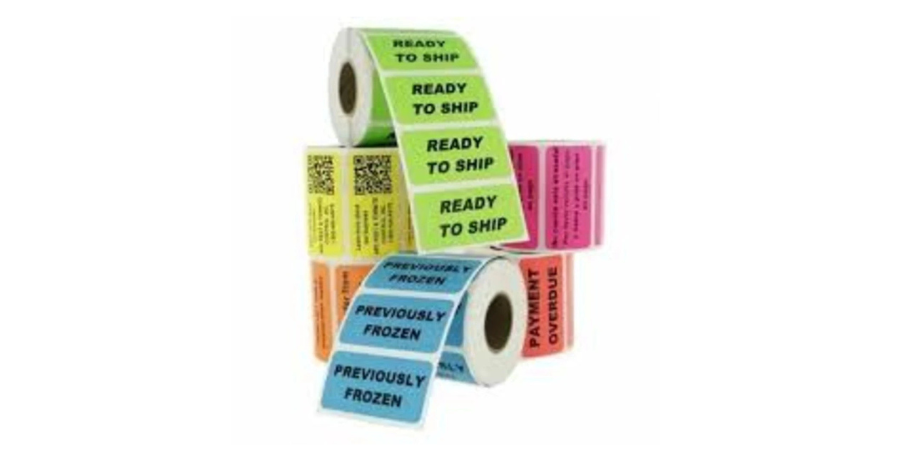 Self Adhesive Label